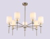 Люстра на штанге Ambrella Light LH72373