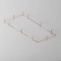 Коннектор Maytoni Technical TRX154-RC80-BS