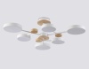 Люстра на штанге Ambrella Light FL4861