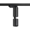 359319 PORT NT24 210 черный Светильник трековый однофазный трехжильный IP20 LED 5W 85-265V 3000K 600Лм TUBO