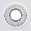Встраиваемый светильник Elektrostandard 2245 MR16 SL/WH зеркальный/белый