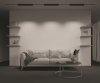 Трековый светильник Technical TR010-1-20W4K-M-B