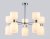 Люстра на штанге Ambrella Light LH56083