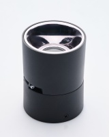 Накладной светильник Yeelight Pro E20 мощность 10 Вт, угол рассеивания 24°, поворотный, черный (со сгибом)