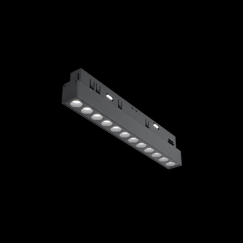 Трековый светильник Technical TR031-2-12W4K-B