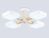 Люстра на штанге Ambrella Light FL4879