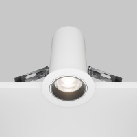 Встраиваемый светильник Technical DL125-L12-4K-W