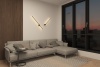 Бра Denkirs DK5014-BK