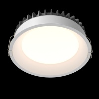 Встраиваемый светильник Technical DL055-24W3-4-6K-W