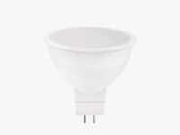 Светодиодная лампа LEDS POWER MR16 GU5.3 7Вт 3000К 006833