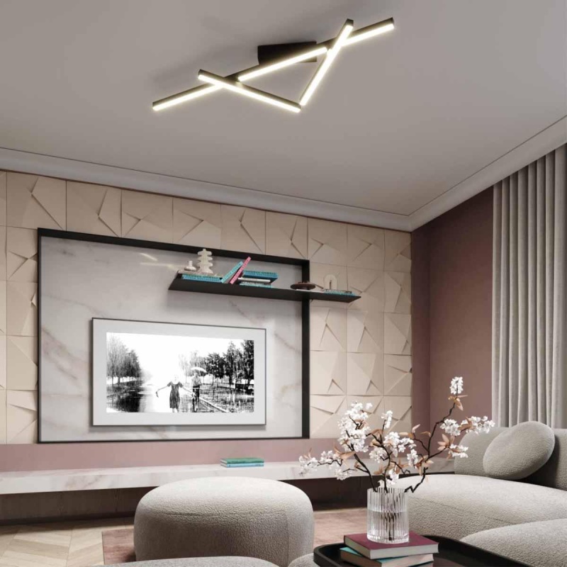 Накладной светильник Odeon Light 4367/50CL