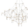 Подвесная люстра ST-Luce SL6601.113.114