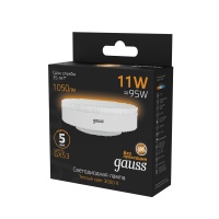 Светодиодная лампа Gauss 108008111