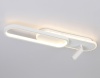 Накладной светильник Ambrella Light FL5108