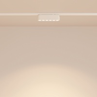 Трековый светильник Technical TR082-1-6W3K-M-W