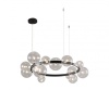 Подвесная люстра Kink Light 07608-15A,19