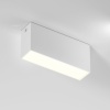 Накладной светильник Elektrostandard 25109/LED 10W 3000K белый