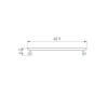 Экран Arlight 029439