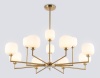 Люстра на штанге Ambrella Light LH53019