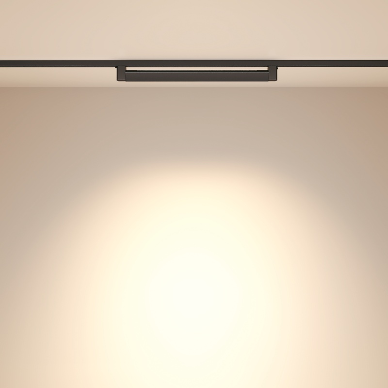 Трековый светильник Technical TR010-1-20W3K-M-B