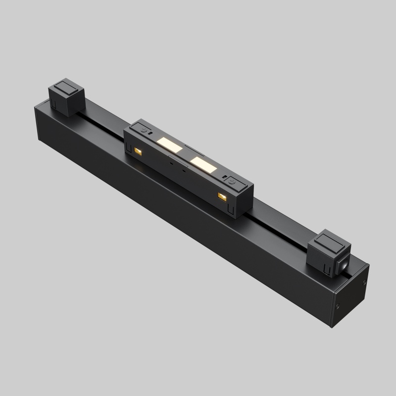 Трековый светильник Technical TR076-2-20W4K-B