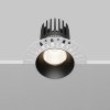 Встраиваемый светильник Technical DL121-15W-4K-TRS-B