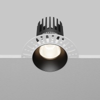 Встраиваемый светильник Technical DL121-15W-4K-TRS-B