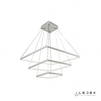 Каскадная люстра iLedex 8153-700+500+300-D-T WH