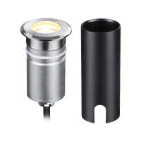 6660/1GL3 ODL Грунтовый светильник LED 3Вт 3000К 12/24В IP67 NATURE