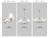Подвесная люстра Ambrella Light LH57083