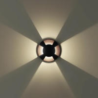 6662/3GL3 ODL Грунтовый светильник LED 3Вт 3000К 12/24В IP67 NATURE