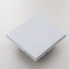 Выключатель Yeelight Pro, серия E20, проводной, 2 клавиши, белый (N+L or L)