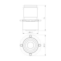 Кольцо Arlight 046747