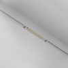 Соединитель для шинопровода Maytoni Technical CA001-L500-BS