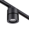 358785 PORT NT21 225 черный Светильник трековый однофазный трехжильный IP20 LED 25W 4000K 2200Лм 100-265V GRODA