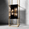 Подвесная люстра ARTE Lamp A1049SP-12GO