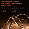 Светодиодная лента Yeelight Pro N1 24В, 10Вт, 2700-6500К, 8мм, 10м