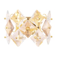 Бра Crystal Lux CHOKOLATE AP2