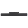 Светильник на шине Crystal Lux CLT 0.33 001 12W BL M3000K