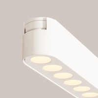Трековый светильник Technical TR082-1-6W3K-M-W