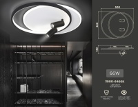 Спот Ambrella Light FL5137