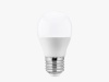 Светодиодная лампа LEDS POWER G45 E27 8Вт 3000К 006772