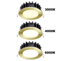 358953 NT Светильник 15Вт 3000/4000/6000К 220В IP20 SPOT