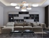 Люстра на штанге Ambrella Light FL4861