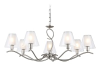 Подвесная люстра Ambrella Light LH57083