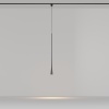 Трековый подвесной светильник Technical TR168-1-7W3K-M-B