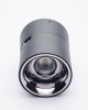 Накладной светильник Yeelight Pro E20 мощность 10 Вт, угол рассеивания 24°, поворотный, черный (со сгибом)
