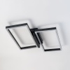 Накладная люстра Escada 10209/2LED Black