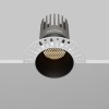 Встраиваемый светильник Technical DL122-15W-3K-TRS-B