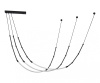 Накладная люстра Kink Light 08060-3AS,19